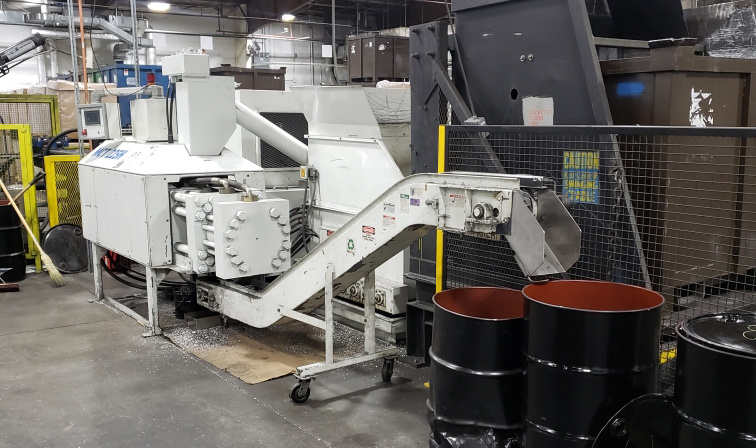Purchase refurbished PuckMaster machinery with new, updated components that meet the latest standards.