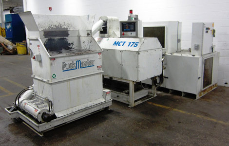 PuckMaster brand maintenance service, replacement parts fabrication and general repairs from JR Services.